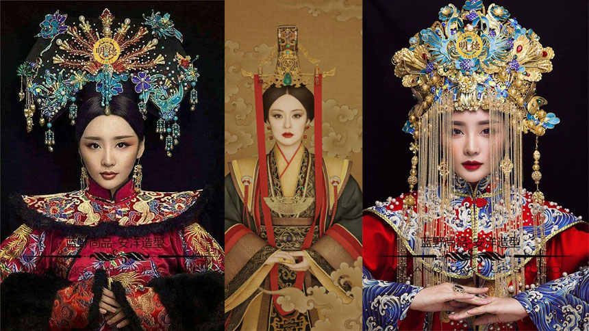 手工艺达人 弃医从艺 用18个易拉罐做京剧头冠走红 受邀到牛津大学演讲 绝了 含手工艺视频 明德